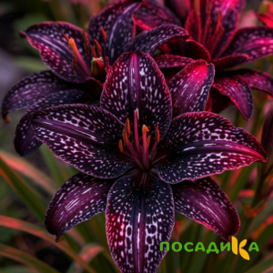 Лилейник Вояж купить по цене от 699р. в интернет-магазине «Посадика» с доставкой почтой в в Заволжьее и по всей России – [изображение №1].